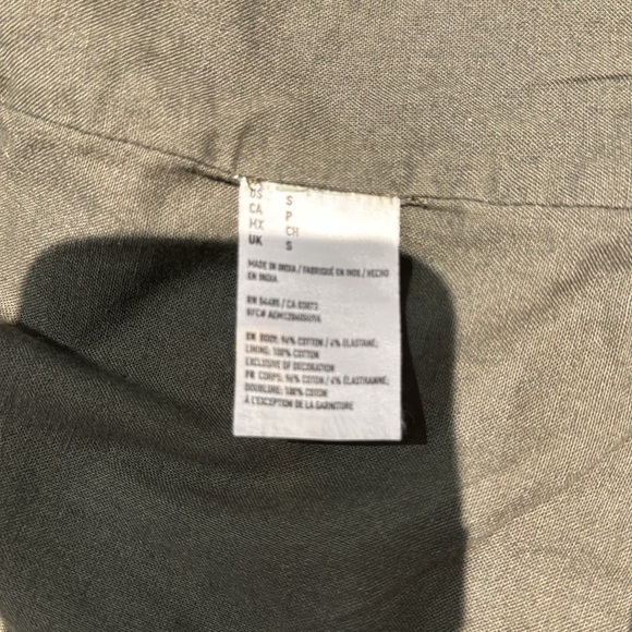 American eagle fall jacket sz S - Picture 4 of 4